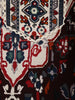 Maroon Ethnic Printed Design Cotton Straight Cut Salwar Suit