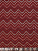 Maroon Floral Design Georgette Designer Saree