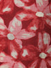 Maroon Floral Printed Cotton Salwar Suit with Embroidered Yoke