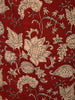 Maroon Floral Printed Design Cotton Salwar Suit with Dupatta