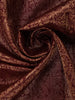 Burgundy Floral Woven Pure Kanchipuram Silk Saree