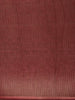 Maroon Kalamkari Printed Tussar Silk Saree - Diadem