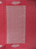 Maroon Striped Design Semi Tussar Silk Saree - Diadem