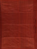 Maroon Floral Motif Woven Pure Kanchipuram Silk Saree - Diadem