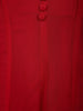 Maroon panel Designed Anarkali Georgette Gown - Diadem