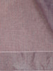 Mauve Stripes Designed Cotton Saree - Diadem