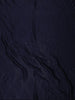 Midnight Navy Blue Heavy Stone Embellished Design Satin Party Wear Saree with Stone Work Border