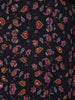 Midnight Purple Ajrakh Printed Design Chiffon Party Wear Palazzo Suit with Matching Dupatta
