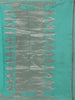 Mint Green Floral Butta  Woven Katan Banarasi Saree