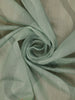 Mint Green Floral Printed Design Semi Tussar Saree