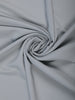 Mint Grey Raw Silk Sherwani Suit with Jacquard Pattern - Diadem