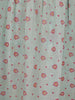 Mint Green Floral Printed Cotton Salwar Suit - Diadem