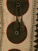 Moss Olive Green Geometric Printed Design Cotton Palazzo Suit with Matching Dupatta