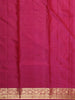 Mulberry Purple Butta Woven Design Kanchipuram Silk Saree with Zari Border