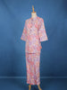 Multi-Color Floral Printed Cotton Co-Ord Set