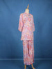 Multi-Color Floral Printed Cotton Co-Ord Set