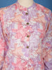 Multi-Color Floral Printed Cotton Co-Ord Set