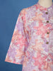 Multi-Color Floral Printed Cotton Co-Ord Set