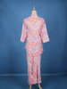 Multi-Color Floral Printed Cotton Co-Ord Set
