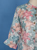 Multi-Color Floral Printed Cotton Co Ord Salwar Suit