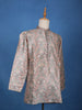 Multi-Colored Paisley Designed Cotton Kurta Set - Diadem