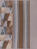 Multi Color Abstract Printed Semi Tussar Saree - Diadem