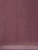 Multicolor Abstract Printed Cotton Saree - Diadem