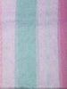 Multicolor Abstract Woven Design Pure Cotton Saree with Woven Border
