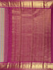 Multicolor Checkered Woven Korvai Pure Kanchipuram Silk Saree