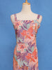 Multicolor Floral Printed Cotton Kurti