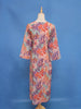 Multicolor Floral Printed Cotton Kurti
