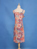 Multicolor Floral Printed Cotton Kurti