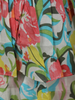 Multicolor Floral Printed Design Cotton Kids Co-Ord Set