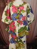 Multicolor Floral Printed Design Cotton Kids Fancy Wear Co-Ord Set