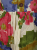 Multicolor Floral Printed Design Cotton Kids Fancy Wear Co-Ord Set