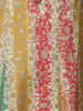 Multicolor Floral Printed Design Cotton Straight Cut Salwar Suit with Dupatta