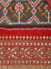 Multicolor Printed Design Banarasi Silk Saree