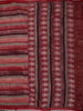 Multicolor Striped Woven Design Pure Tussar Party Wear Saree with Woven Border
