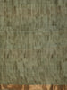 Multicolor Striped Woven Design Pure Tussar Silk Fancy Saree with Floral Zari Border