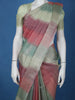 Multicolor Stripes Design Semi Tussar Saree