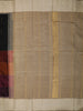 Multicolor Woven Design Pure Kanchipuram Silk Saree with Contrast Border