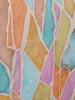 Multicolor Abstract Designed Cotton Salwar Suit - Diadem