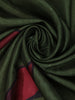 Multicolor Abstract Semi Tussar Saree - Diadem