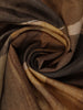 Multicolor Floral Designed Semi Tussar Saree - Diadem