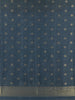 Multicolour Floral Designed Semi Tussar Saree - Diadem