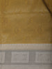 Mustard Yellow Butta Woven Design Tussar Silk Saree