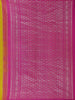 Mustard Yellow Butta Woven Pure Kanchipuram Silk Saree