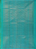 Mustard Yellow Butta Woven Silk Saree