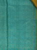 Mustard Yellow Butta Woven Silk Saree