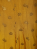 Mustard Yellow Butta Zari Woven Design Banarasi Palazzo Suit with Dupatta